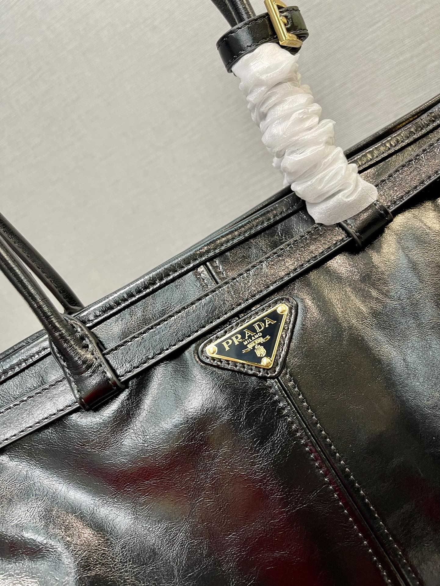 Prada Top Handle Bags